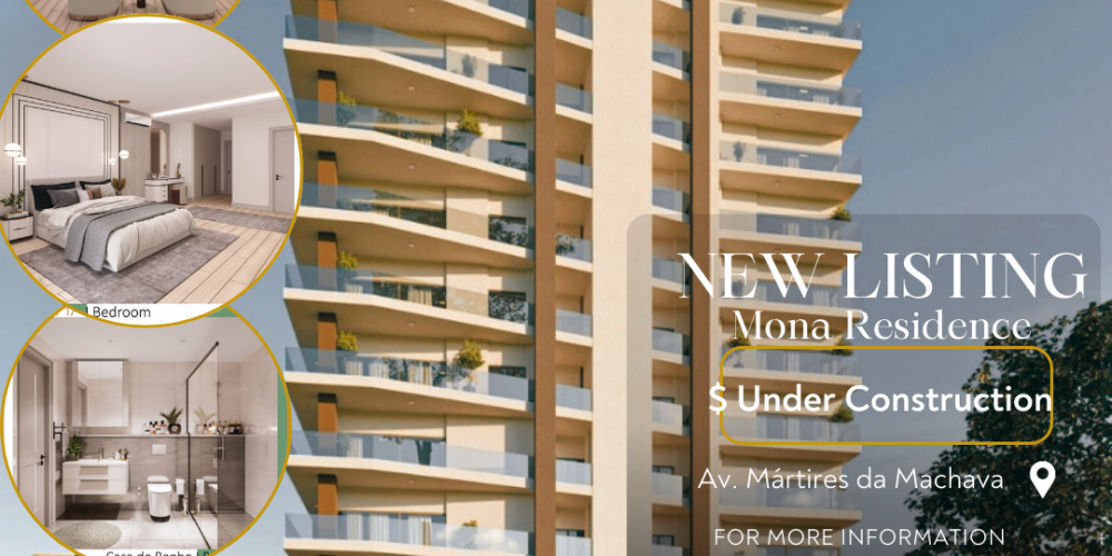 MONA RESIDENCE APARTMENTS THIRD
